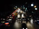 タイ・バンコクの夜道