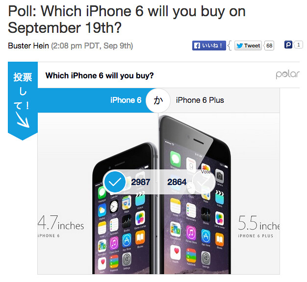 Poll__Which_iPhone_6_will_you_buy_on_September_19th____Cult_of_Mac Poll__Which_iPhone_6_will_you_buy_on_September_19th____Cult_of_Mac