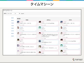 アンサー管理画面 at 管理画面チラ見せナイト#2.028