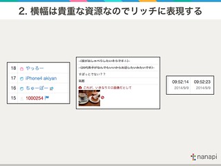 アンサー管理画面 at 管理画面チラ見せナイト#2.010
