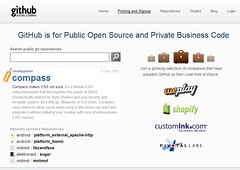 Secure source code hosting and collaborative development - GitHub