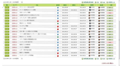 backlog