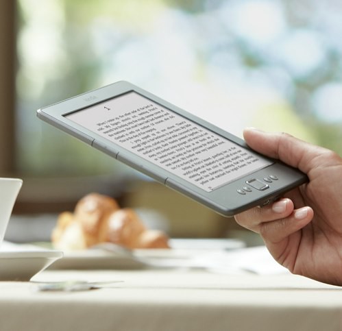 Kindle e-Reader with Wi-Fi, 6 Kindle e-Reader with Wi-Fi, 6